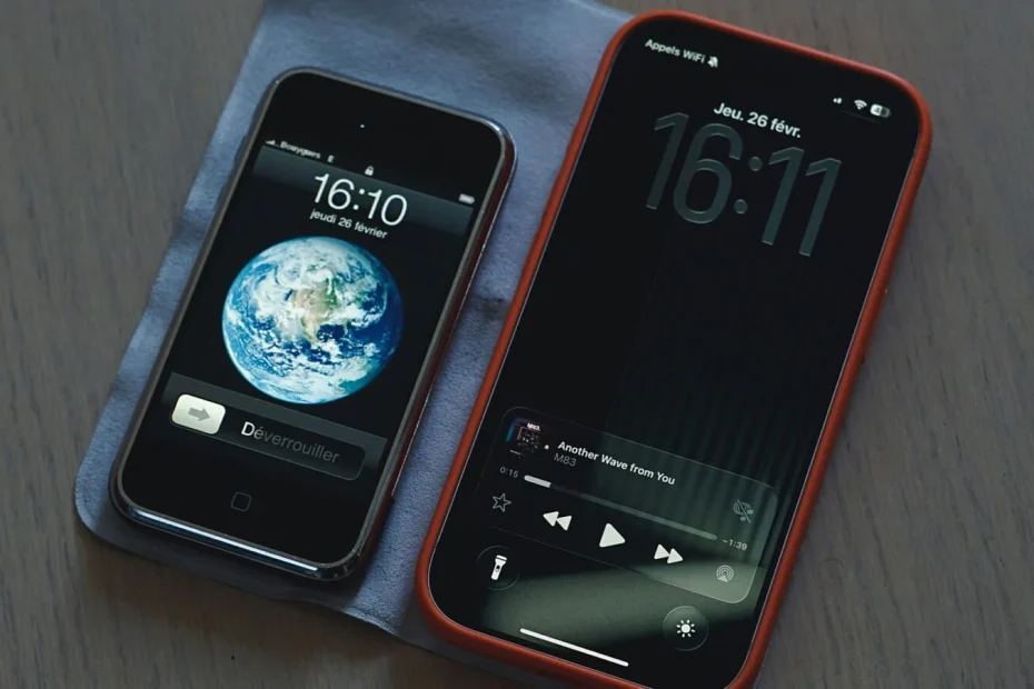 iPhone et natalité : une étude accuse votre smartphone d'être à l'origine de la chute des naissances