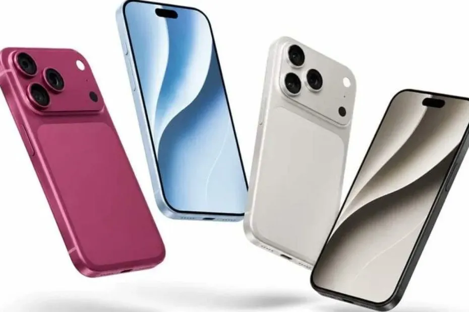 iPhone 18 Pro : les capacités de batterie des futurs modèles ont fuité — Frandroid