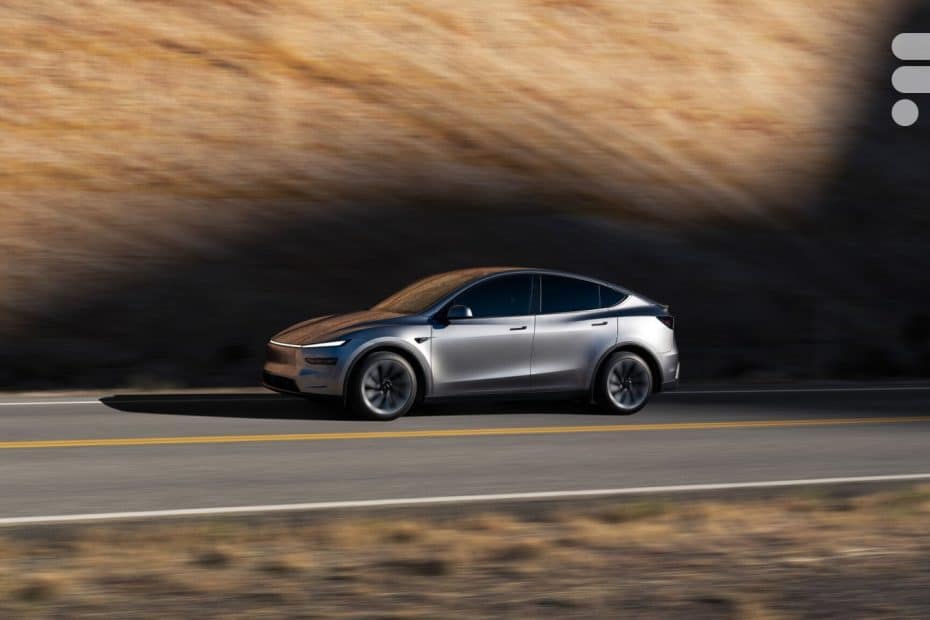 Nouveau Tesla Model Y, un crash-tests 2025 100 % électrique et un moteur qui défie Bosch et DJI