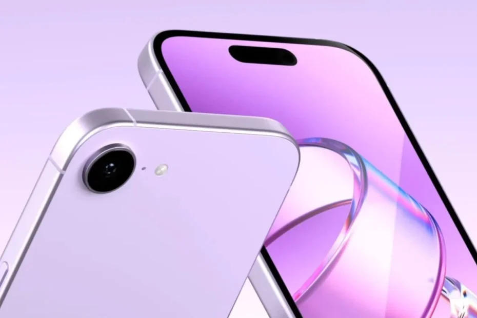 À quoi ressemblera l'iPhone 17e ? Peut-être à ça