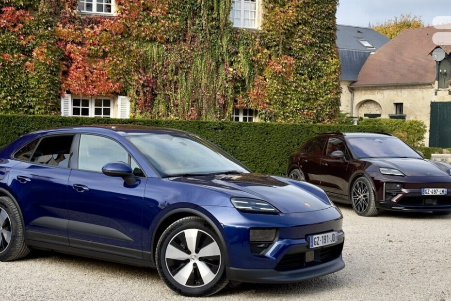 Essai Porsche Macan EV : notre avis complet - Voitures