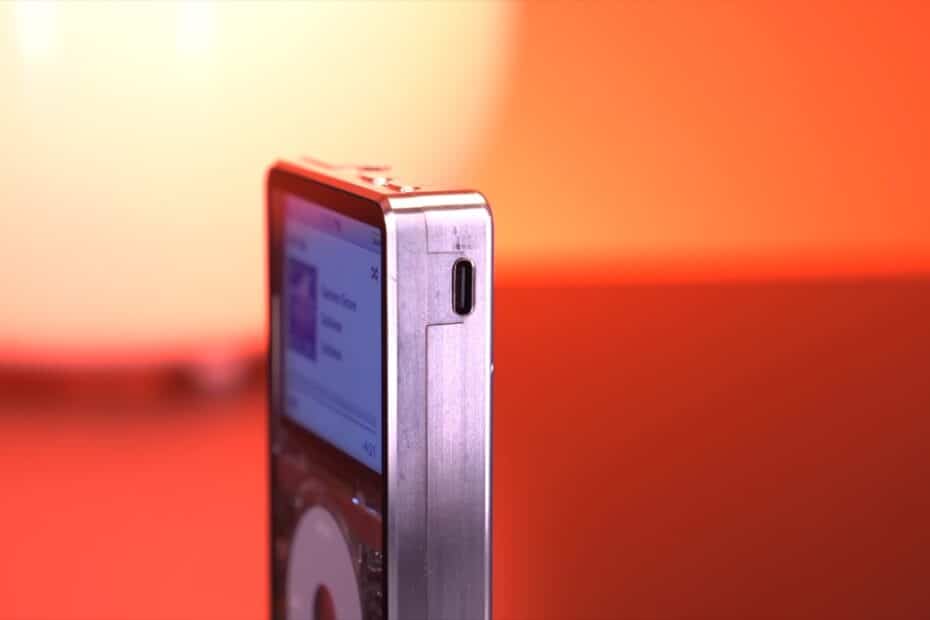 ressuciter son iPod Classic en 2025 c'est possible !