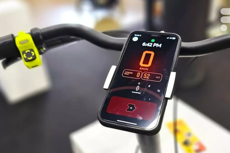 on a essayé et adoré ce module connecté pour vélo
