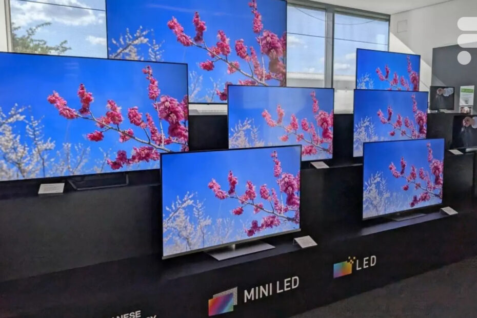 TV LCD Panasonic, toutes les nouveautés LED et Mini-LED enfin révélées