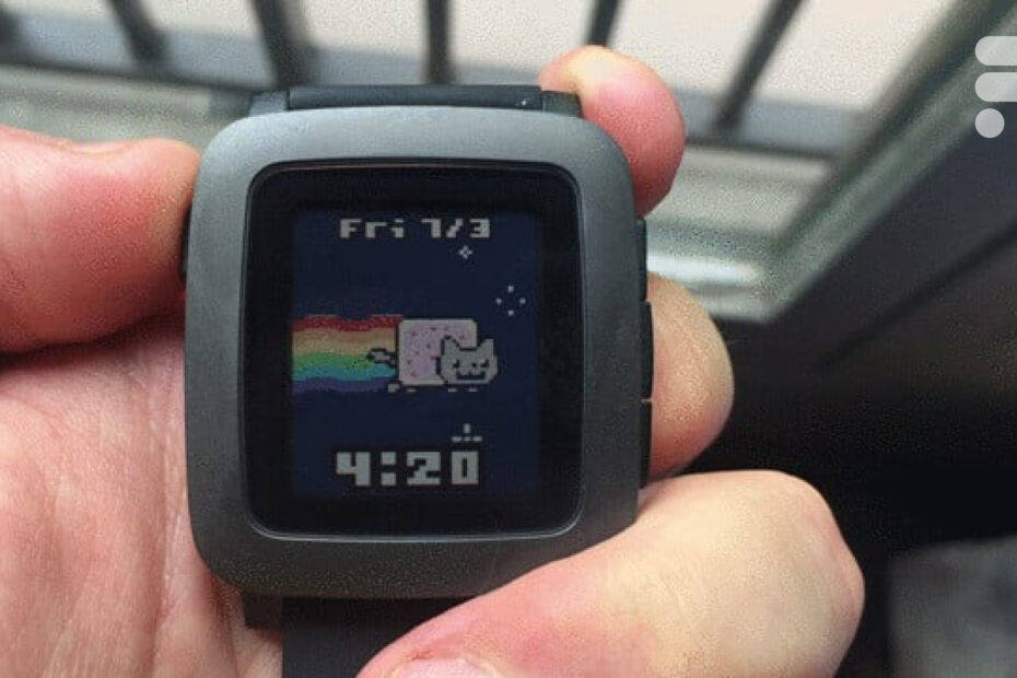 le retour inattendu d'une légende des montres connectées
