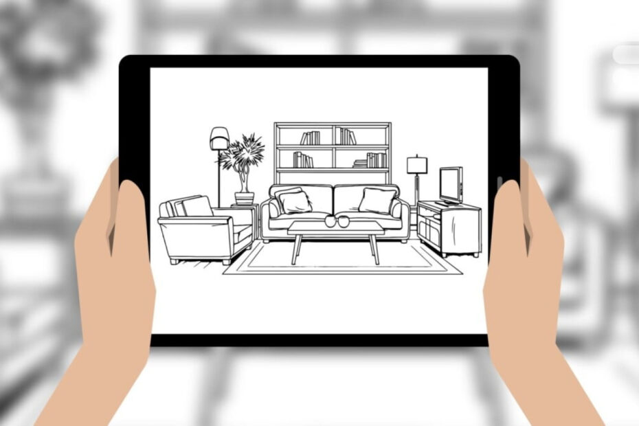 Notre sélection des applications pour refaire la déco de votre maison