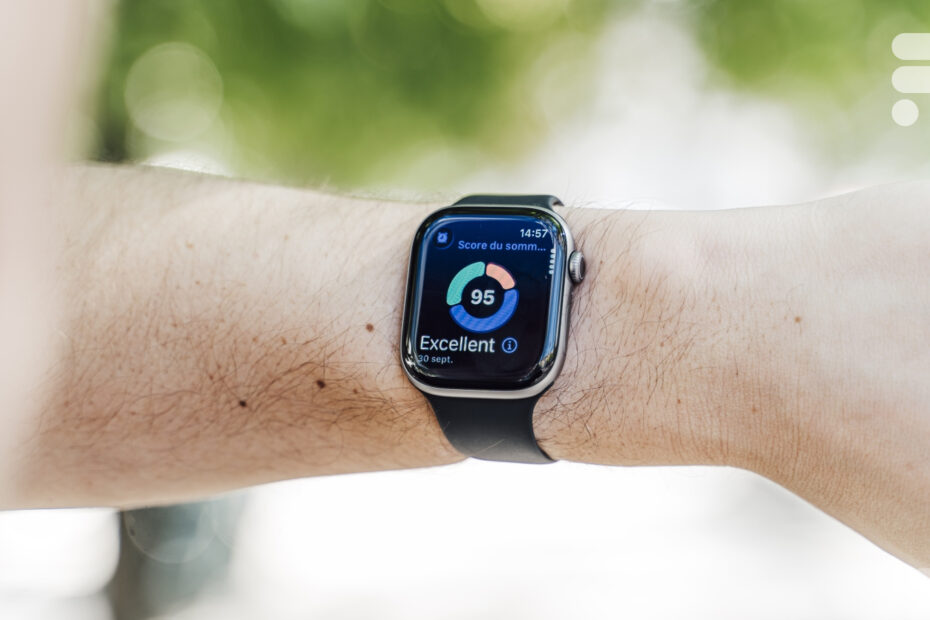 Votre Apple Watch va serrer la vis sur le score de sommeil, mais ça ne veut pas dire que vous dormez moins bien