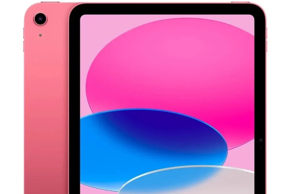 Grâce à cette vente flash, l'iPad d'Apple est proposé à -39% pour une durée limitée ⚡️