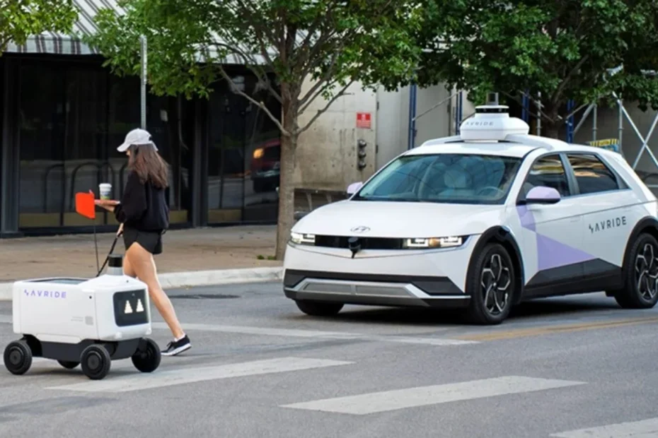 Robotaxis : après 16 accidents de la route ce concurrent de Tesla est visé par une enquête