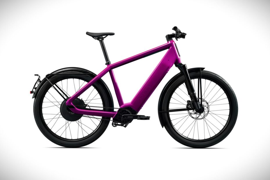 Ce speedbike filant à 45 km/h promet 340 km d’autonomie… à certaines conditions