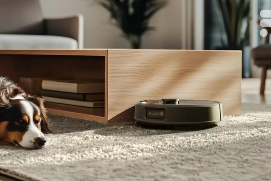 iRobot tente de séduire les amoureux de chiens et de chats avec cet aspirateur robot