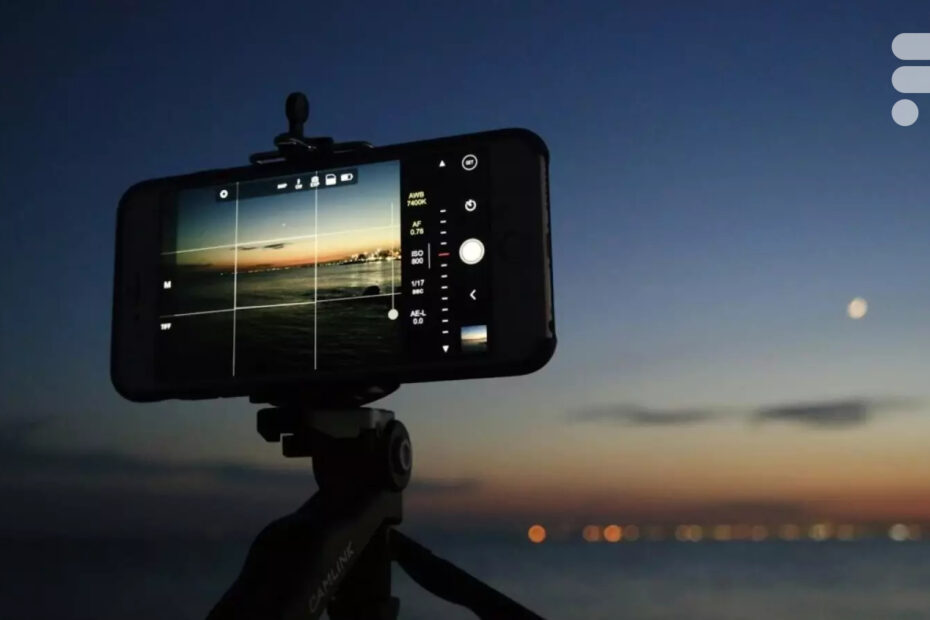 Les meilleures applications pour prendre des photos comme un pro