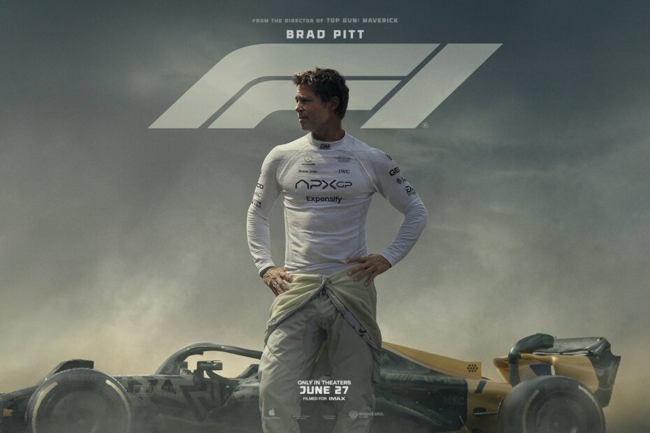 Apple vous paie presque le popcorn pour aller voir le film F1 au cinéma