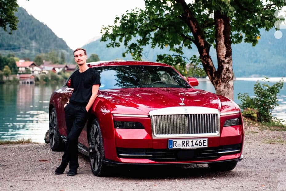 Essai Rolls-Royce Spectre : notre avis complet - Voitures