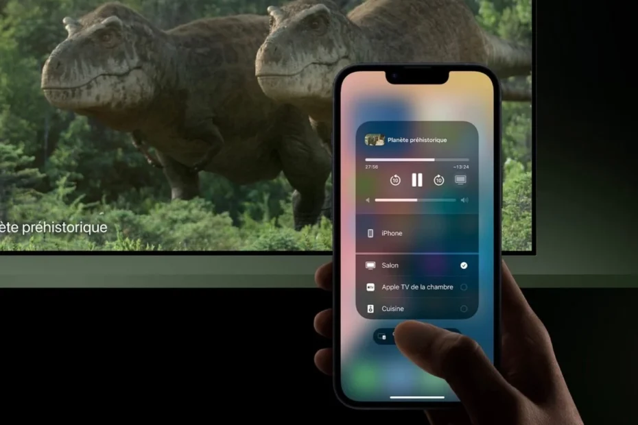 iOS 27 : Apple va laisser Google Cast remplacer AirPlay en Europe