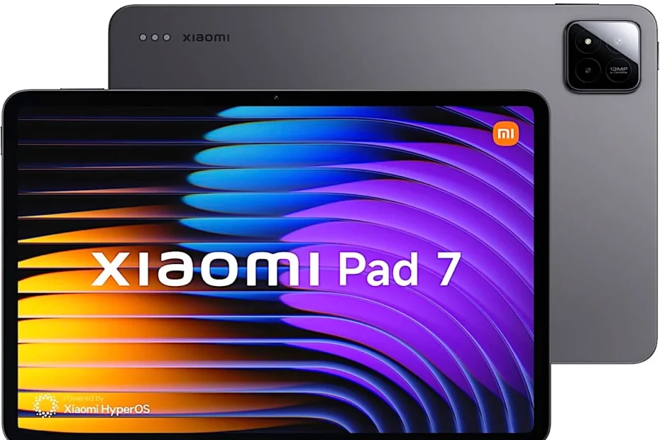 Ça ne fera pas oublier le 2-0 face à l'Espagne, mais la tablette Xiaomi Pad 7 est à -54%