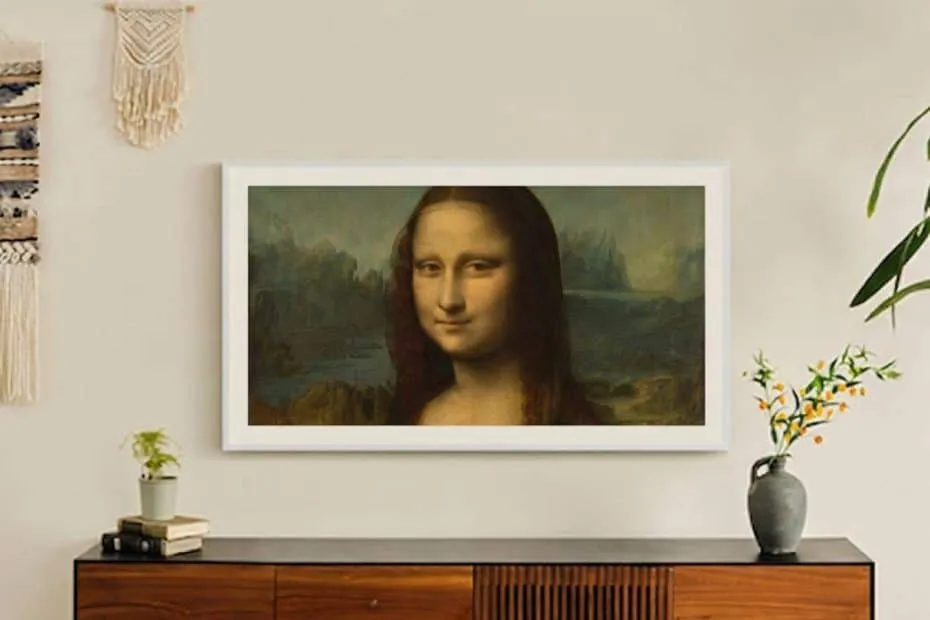 Samsung Art Store : 34 œuvres du Louvre de plus, 51 au total — Frandroid
