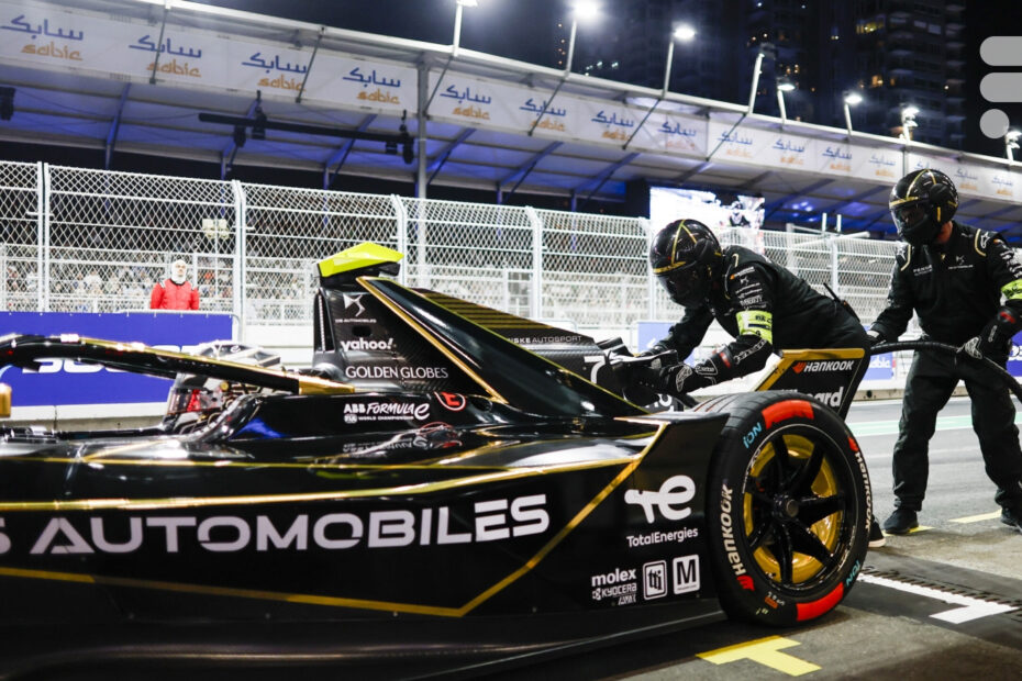 j’ai assisté à une course de Formule E avec la nouvelle recharge en 34 secondes, et je suis devenu fan