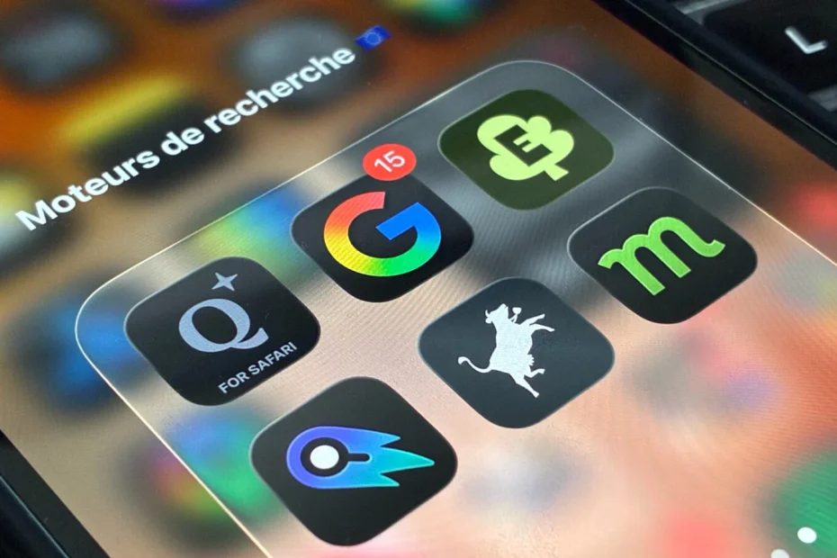 Google Search, c’est terminé : 5 moteurs de recherche européens pour le remplacer