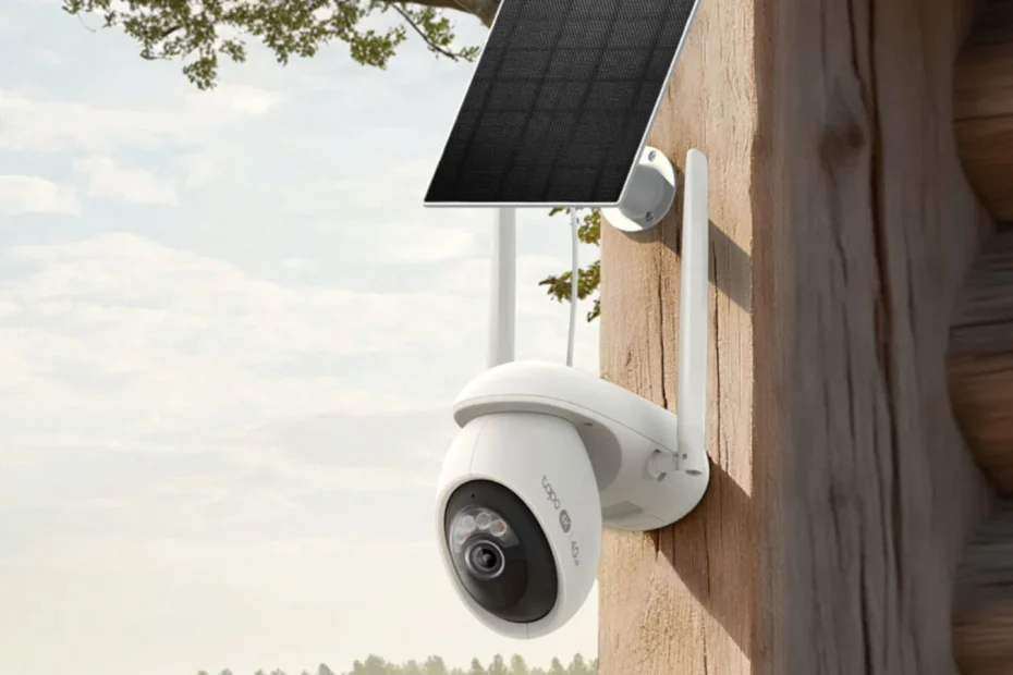 Test TP-Link Tapo C665G KIT : de la vidéosurveillance autonome en 4K assistée par IA