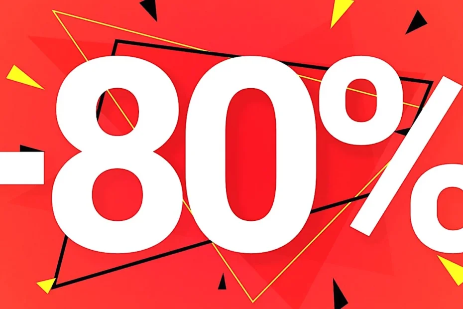 12 deals de folie qui disparaissent ce mercredi à minuit ⚡️