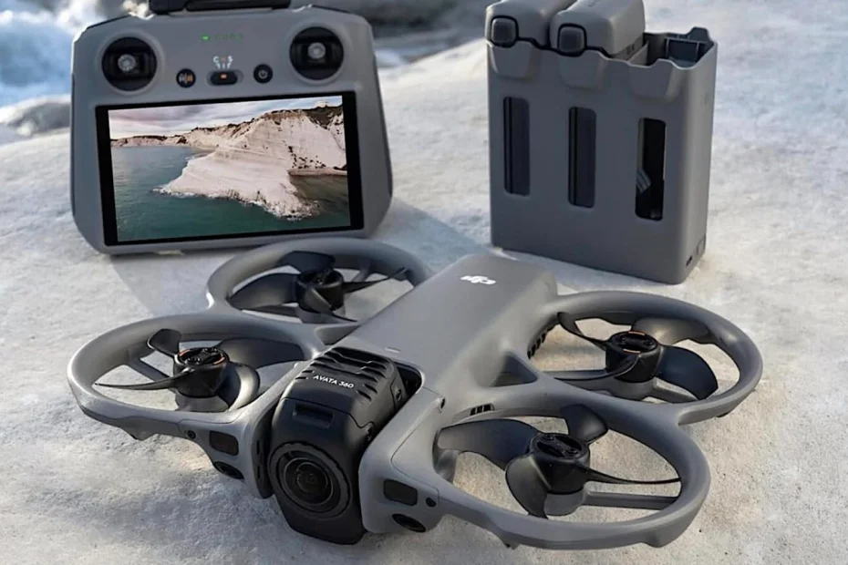 Créateurs, vloggeurs, riders : ce drone DJI capture tout en un vol, et il est à prix ratatiné
