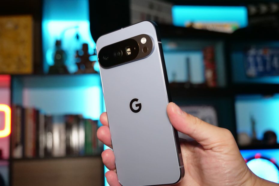 Google prêt à lancer son propre "Face ID" pour le futur Pixel 11 ?