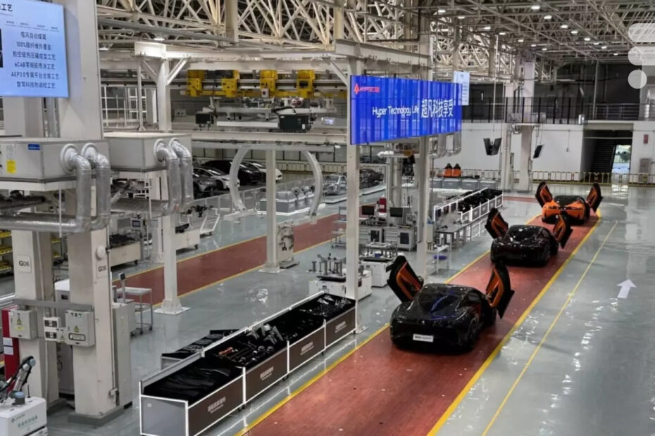 Qui est GAC, le constructeur chinois qui a séduit Toyota et Peugeot et qui arrive en Europe