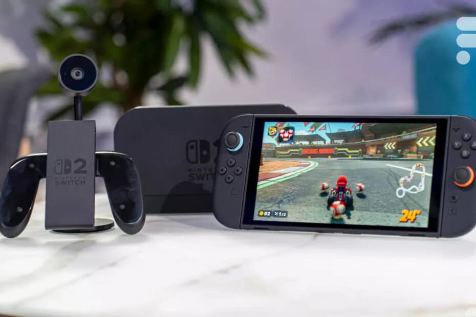 La Nintendo Switch 2 rejoint notre guide d'achat des meilleures consoles de jeux sur Frandroid