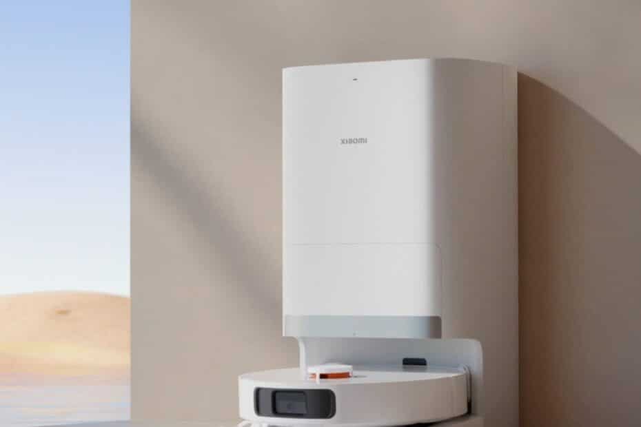 Longtemps en rupture de stock, le robot aspirateur Xiaomi X20+ fait son retour à prix fracassé 🔥
