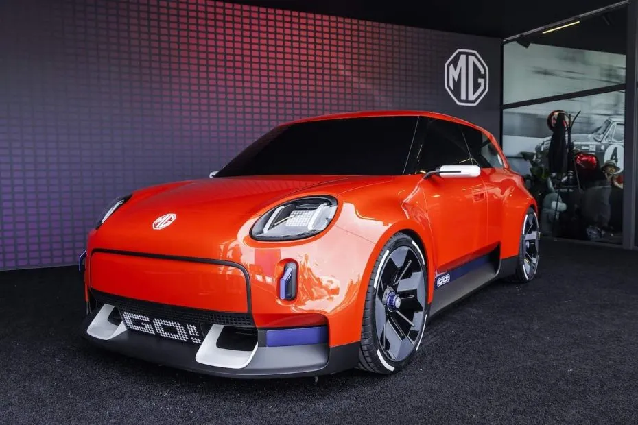 MG dégaine la concurrente de la R5 électrique, Xiaomi annonce sa nouvelle voiture et les caméras deviennent obligatoires dans la voitures