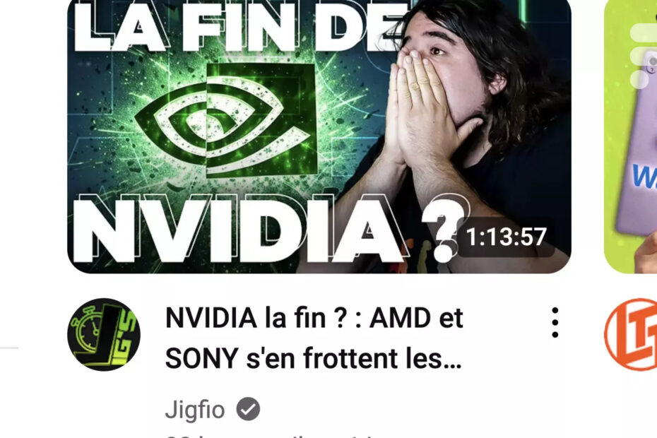 Clickbait sur YouTube : Google dit stop