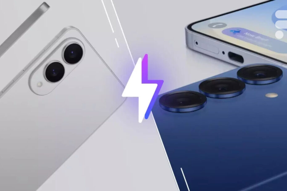 Samsung Galaxy S25 Edge vs Galaxy S25 et S25+ : le comparatif complet