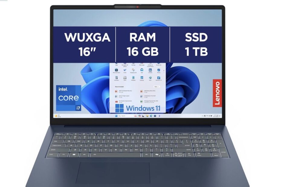 ce PC portable Lenovo dernier cri est à prix cramé sur Amazon 🔥