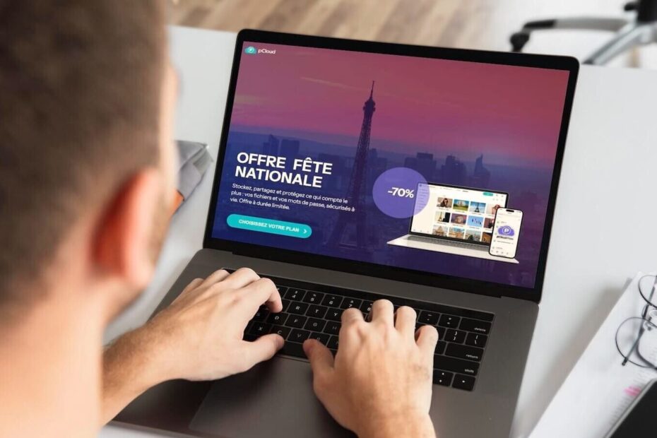 Ultime opportunité pour économiser 70% sur ce stockage cloud valable A VIE !