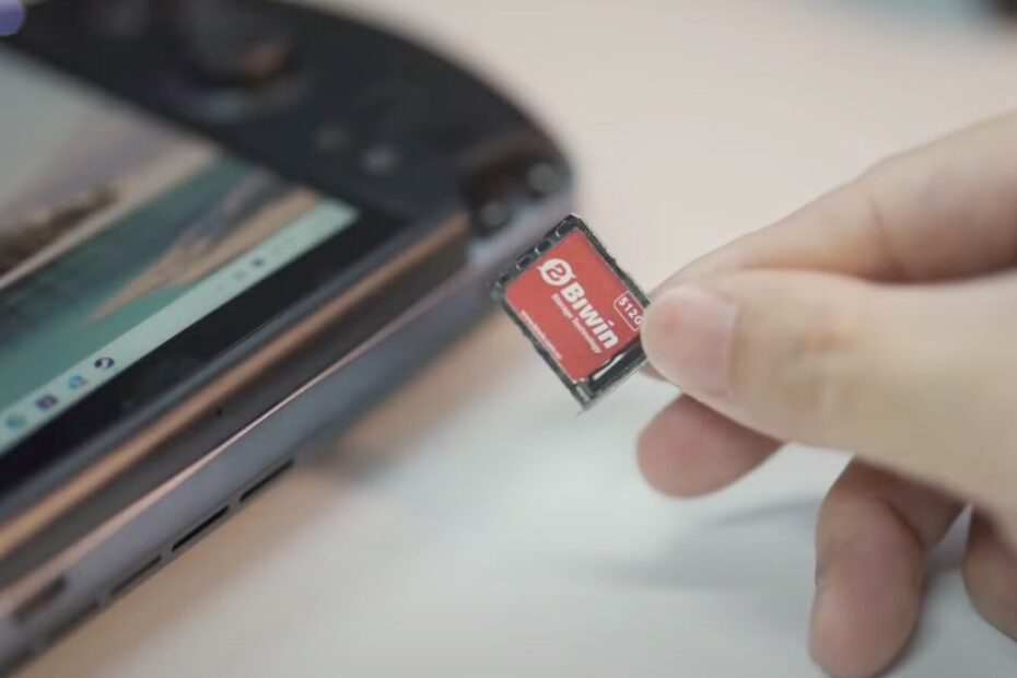 Biwin invente le SSD ultra-rapide qui s’installe comme une carte SIM