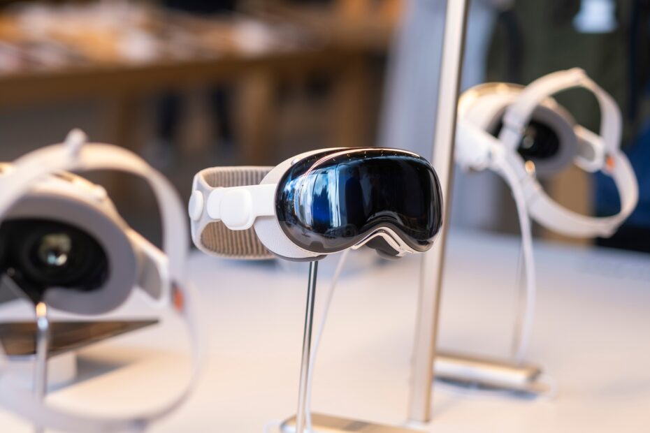 L'Apple Vision Pro 2 serait beaucoup plus puissant que la première mouture