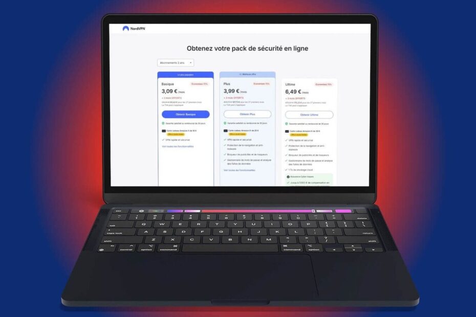 NordVPN fracasse la concurrence avec une offre qui tabasse les codes