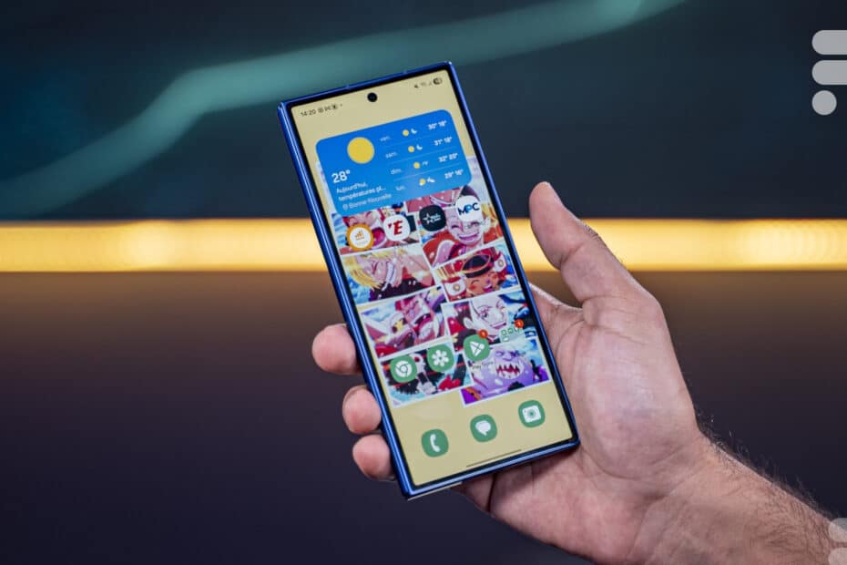 Déjà une bonne nouvelle pour Samsung One UI 9 (Android 17) ?