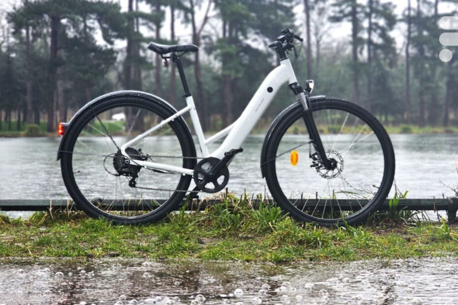 Test Decathlon Rockrider E-ACTV 100 : notre avis complet - Vélos électriques