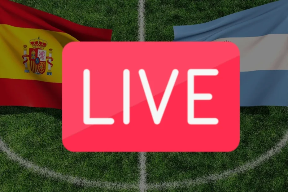 Streaming Espagne Argentine : où regarder la finale de la Coupe du monde 2026 ? 🔴