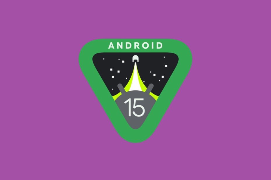 Android 15