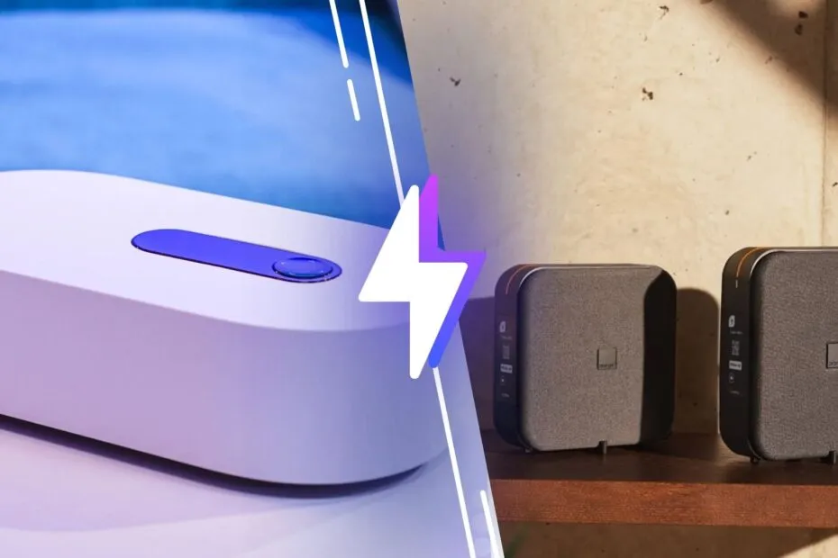 laquelle de ces box à 8 Gb/s symétrique remporte le match ?