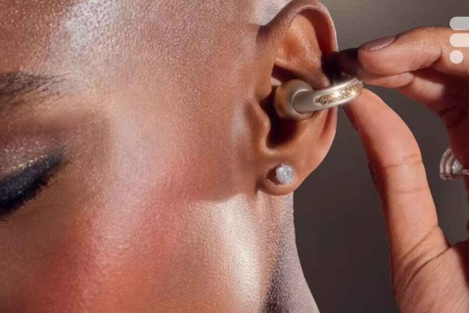 des écouteurs ouverts bijou ou l’inverse en collaboration Bose