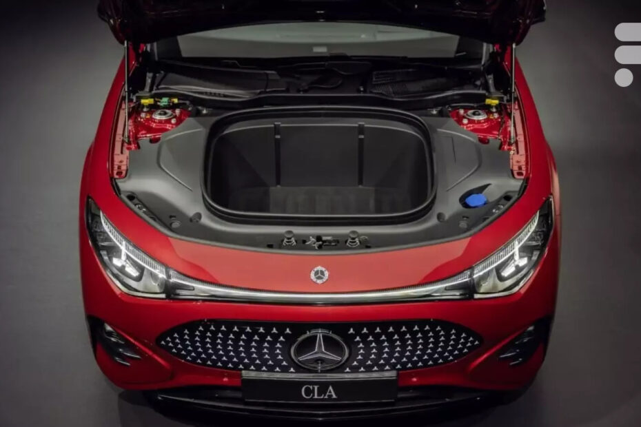 Bonne nouvelle pour la CLA électrique de Mercedes et ses 800 km d’autonomie