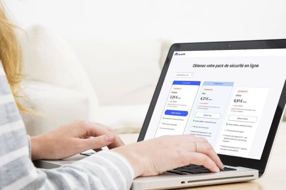 Faites plus de 70% d'économie grâce à cette opération spéciale de NordVPN