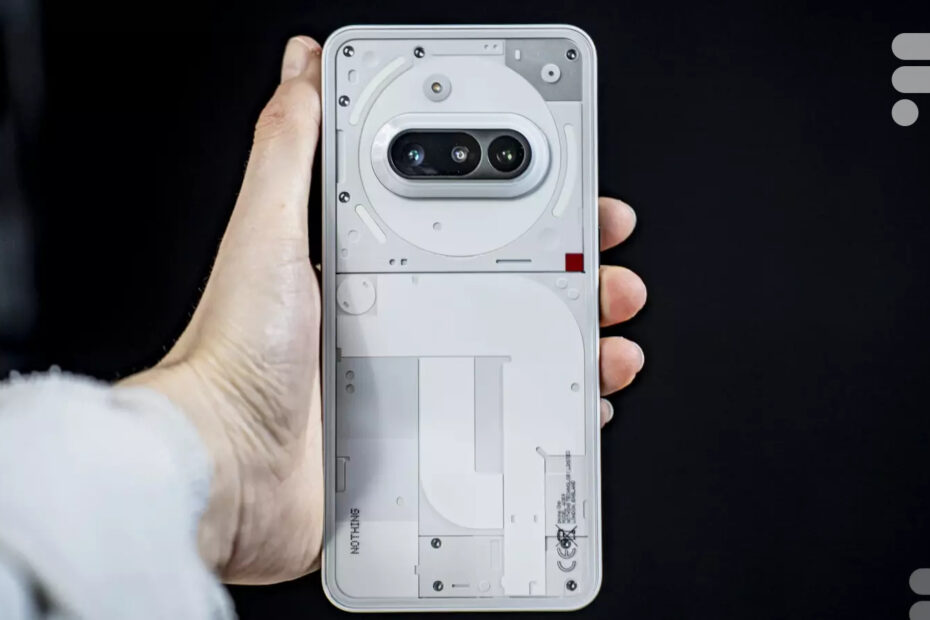 Test Nothing Phone (3a) : notre avis complet - Smartphones
