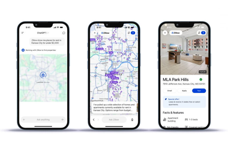 OpenAI lance des apps directement dans le chatbot