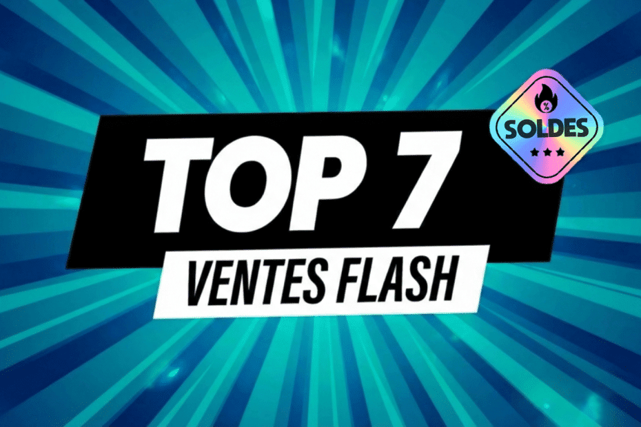 voici 7 promos high-tech et maison à saisir d’urgence aujourd'hui
