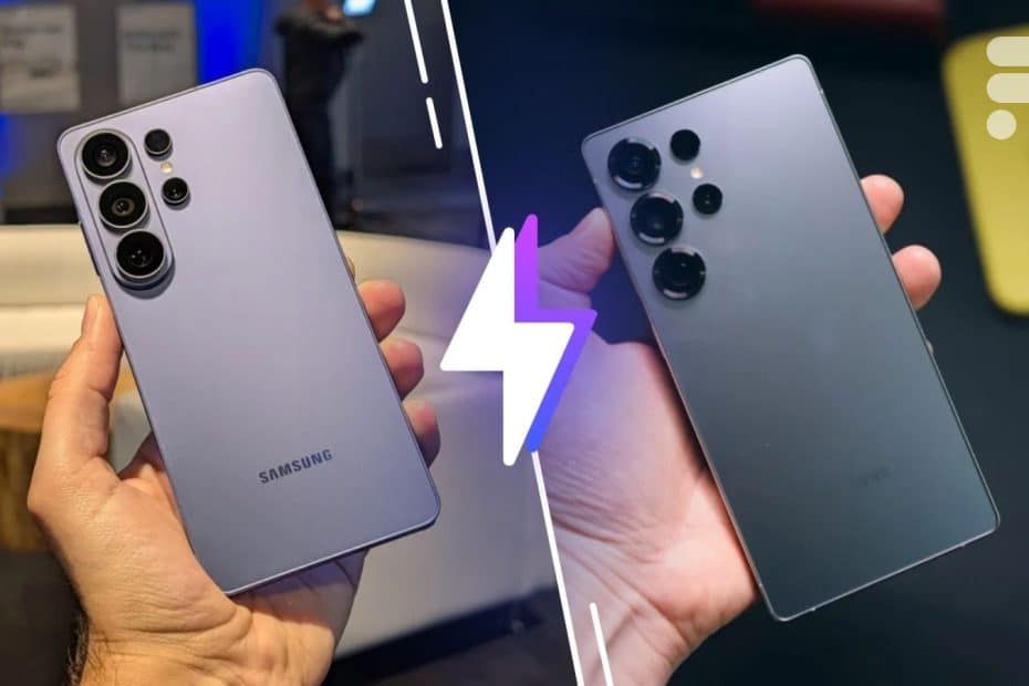 Ce qui change vraiment entre le Samsung Galaxy S26 Ultra et le S25 Ultra